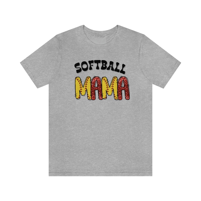 Softball Mom Shirt Softball Mom Shirt Game Day Mom Shirt Etsy