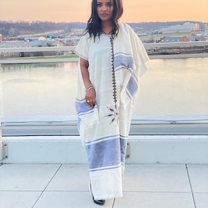 Ethiopian / Eritrean Traditional Dress