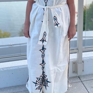 Ethiopian / Eritrean Traditional Dress