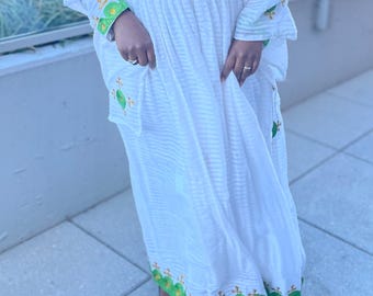 Ethiopian / Eritrean Traditional Dress