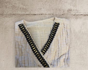 Girls Ethiopian / Eritrean Traditional Dress (age 3