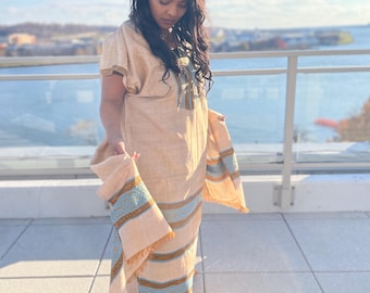 Ethiopian / Eritrean Traditional Dress