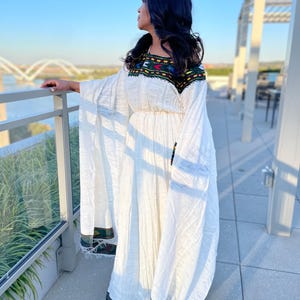 Ethiopian / Eritrean Traditional Dress