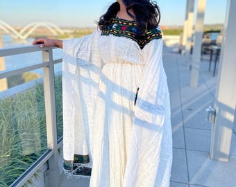 Ethiopian / Eritrean Traditional Dress