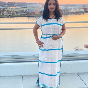 Ethiopian / Eritrean Traditional Dress