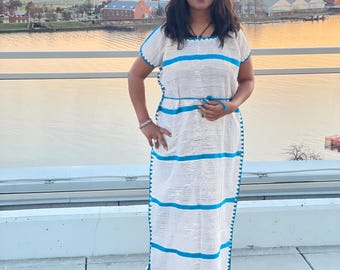 Ethiopian / Eritrean Traditional Dress