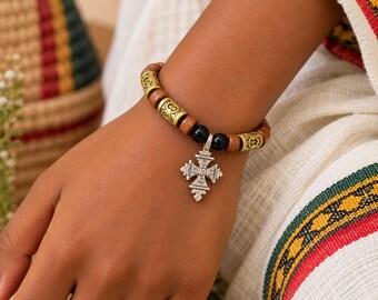 Kids Ethiopian / Eritrean Bracelet
