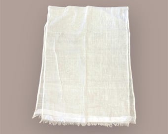 Kids Ethiopian / Eritrean Traditional netela for ages 3 to age 7