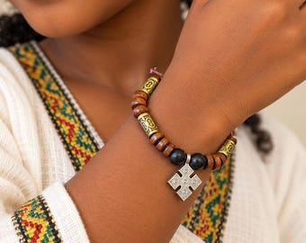 Kids Ethiopian / Eritrean Bracelet