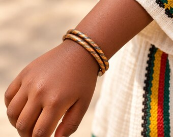 Young Boys Ethiopian / Eritrean Cuff
