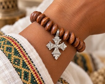 Handmade Ethiopian / Eritrean Bracelet
