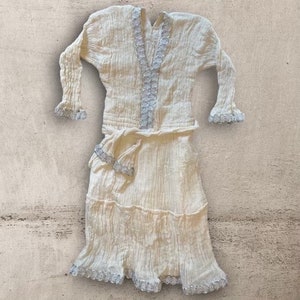 Girls Ethiopian / Eritrean Traditional Dress