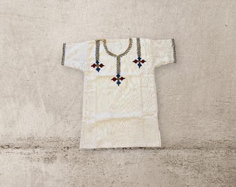 Men's Ethiopian / Eritrean Traditional Shirt