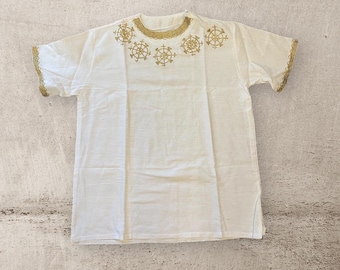 Men's Ethiopian / Eritrean Traditional Shirt