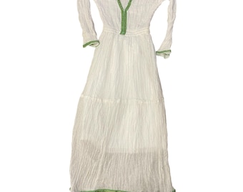 Girls Ethiopian / Eritrean Traditional Dress!! Age 12 to 14