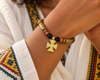 Kids Ethiopian / Eritrean Bracelet