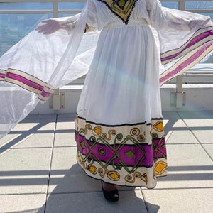 Ethiopian / Eritrean Traditional Dress