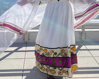 Ethiopian / Eritrean Traditional Dress