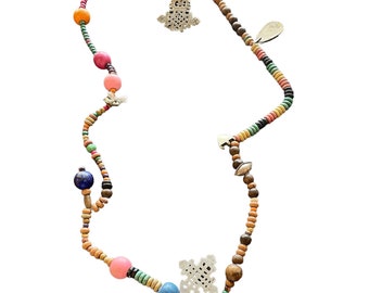 Handmade Ethiopian / Eritrean Necklace