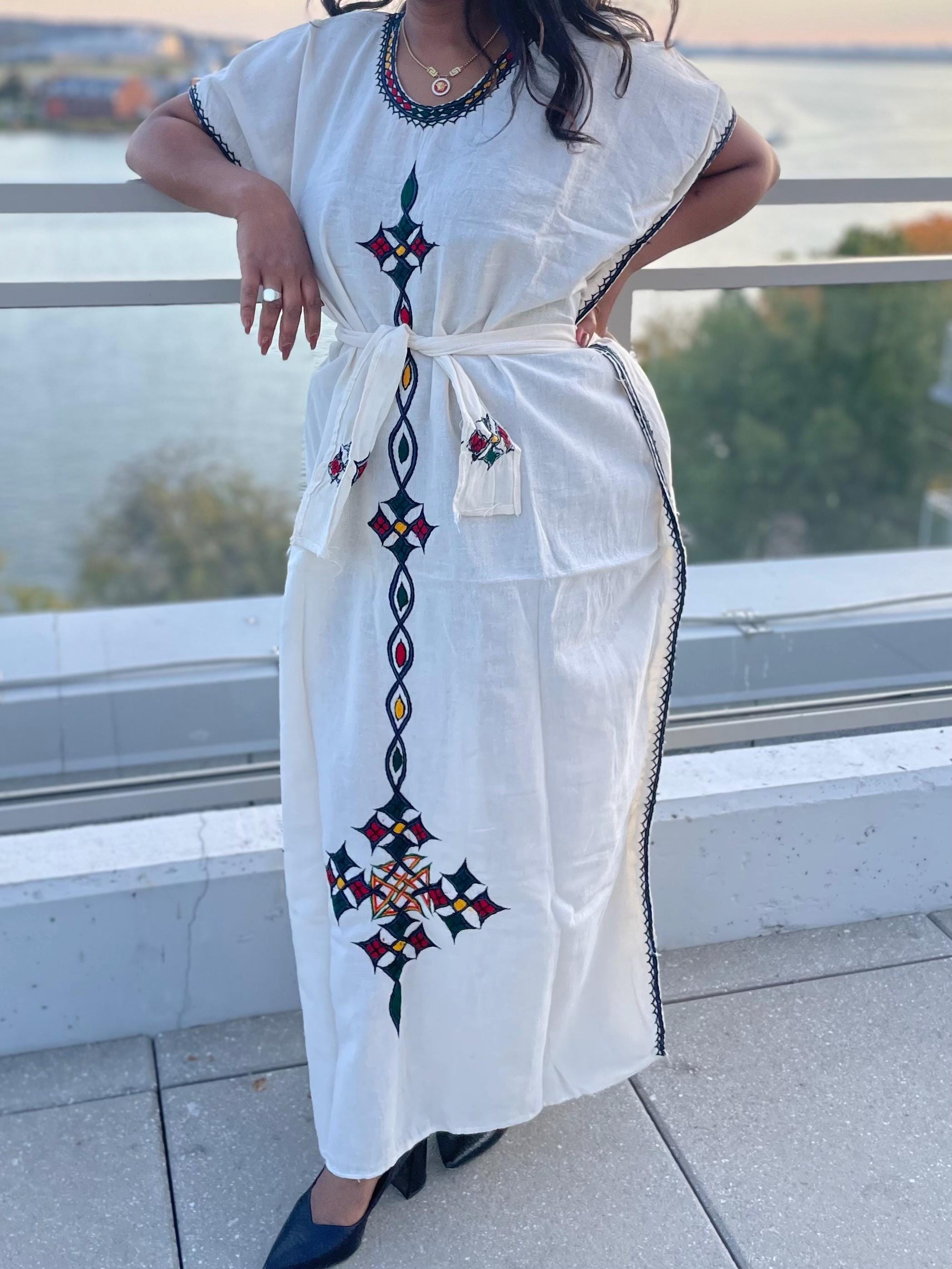 Ethiopian / Eritrean Traditional Dress
