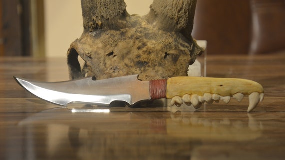 Discover your favorite brand 40 Unique Designer Knives For Your Home,  aesthetic knife set