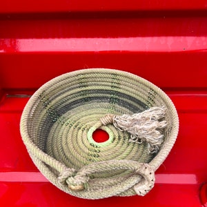 Single Green basket #2