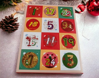 Jewelry advent calendar 2023