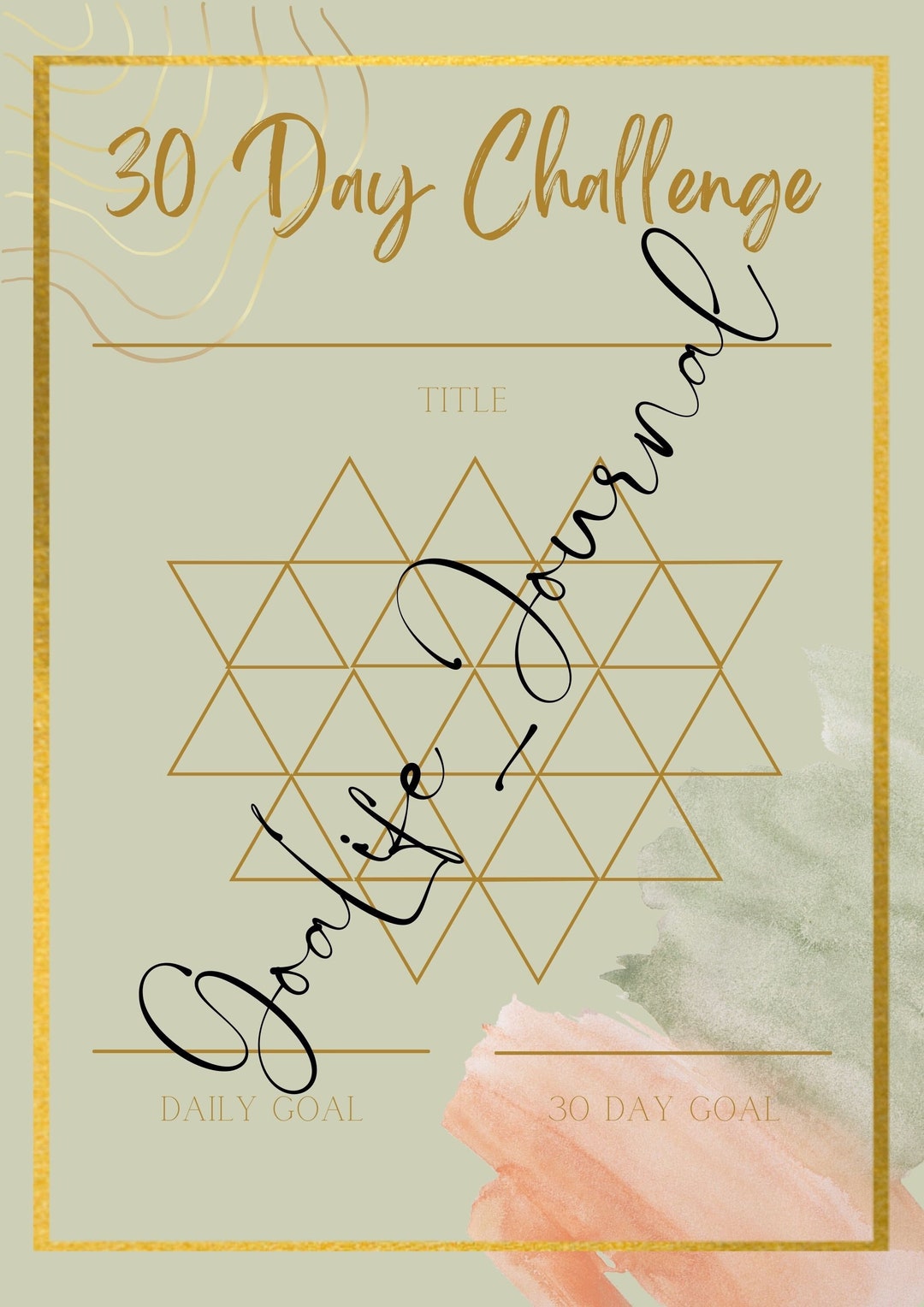 30 Day Challenge - Etsy