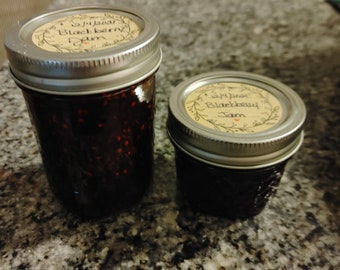 Blackberry Jam