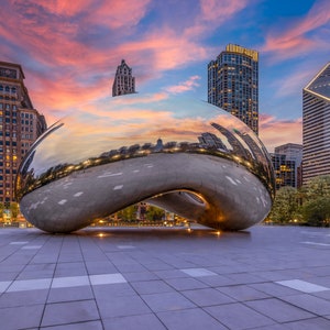 The Cloud Gate Vibe