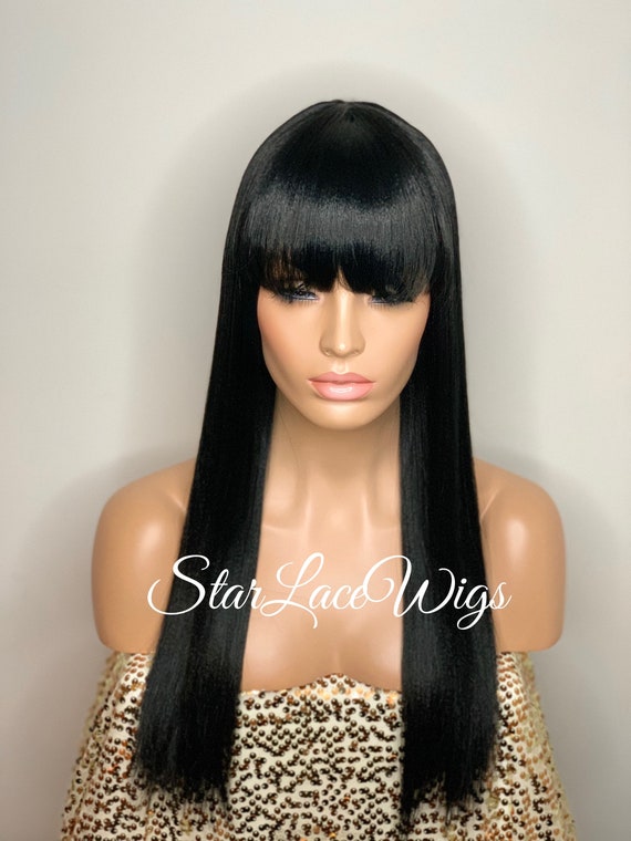 Natural hair wigs china 2025