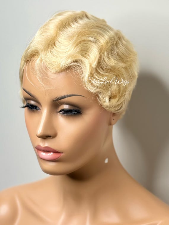 1920s Classic Blonde Wig 1920s Classic Blonde Wig
