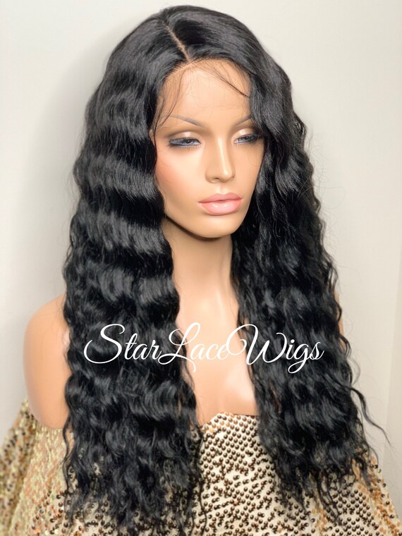 heat resistant lace wigs
