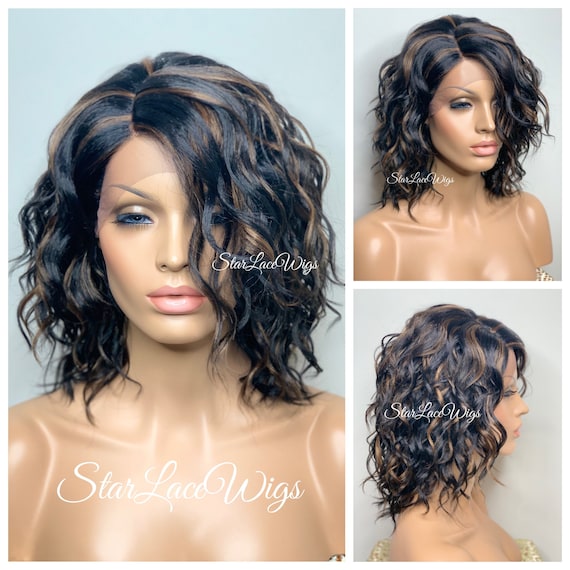 Hairdo® Romantic Layers Heat-Friendly Synthetic Bob Wig