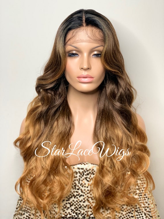 2 toned human hair online