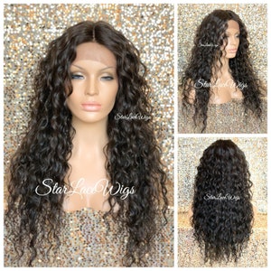 NEW Pre-plucked Hairline Lace Front Wig Sew-in Weave Sultress Wig Loose  Curl Lace Front Wig Lace Wig Long Lace Wig Black Lace Wig -  Canada