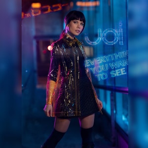 Impresión JOI "Blade Runner"