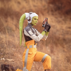 Hera Syndulla twi&#39;lek Rebels piloto Star Wars Ahsoka