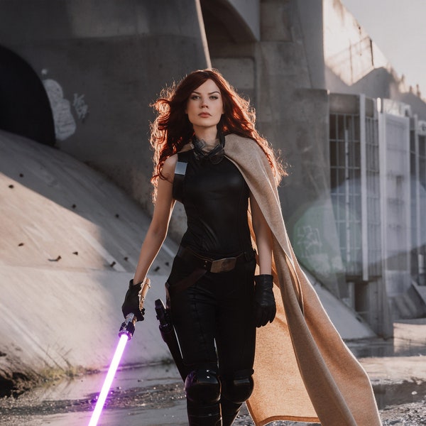 Mara Jade Skywalker Star Wars Legends Jedi Disney Posterdruck