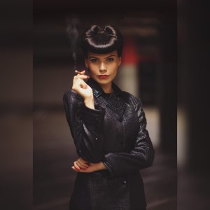 Impresión de Rachael "Blade Runner"