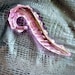 Glass Tentacle Dildo Pink Monster Dildo Glass Sex Toys BDSM Crystal Dildo 