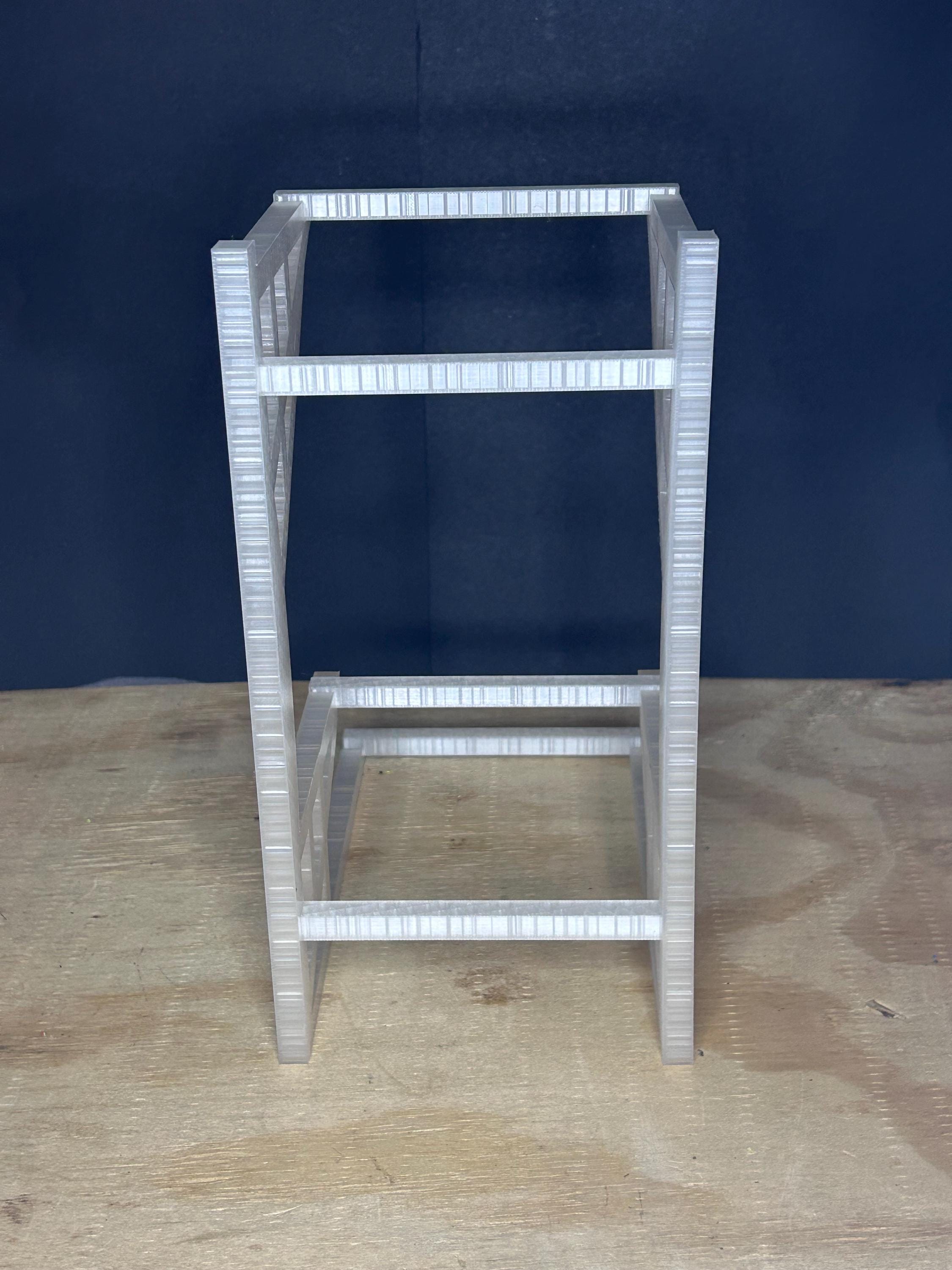 Dual 1/10 RC Car Stand | Touring Car & Buggy Pit Stand | RC Racing ...