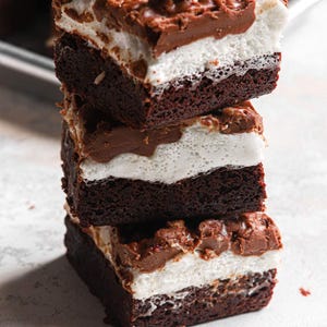 Marshmallow Brownies Recipe: Easy Dessert (Digital Download)