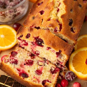 best recipe for CRANBERRY ORANGE BREAD Download.