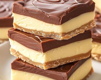 Recette de barres de tarte à la crème Boston : guide de cuisson facile à télécharger (PDF)