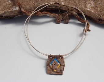 Collar de mujer - Ondina