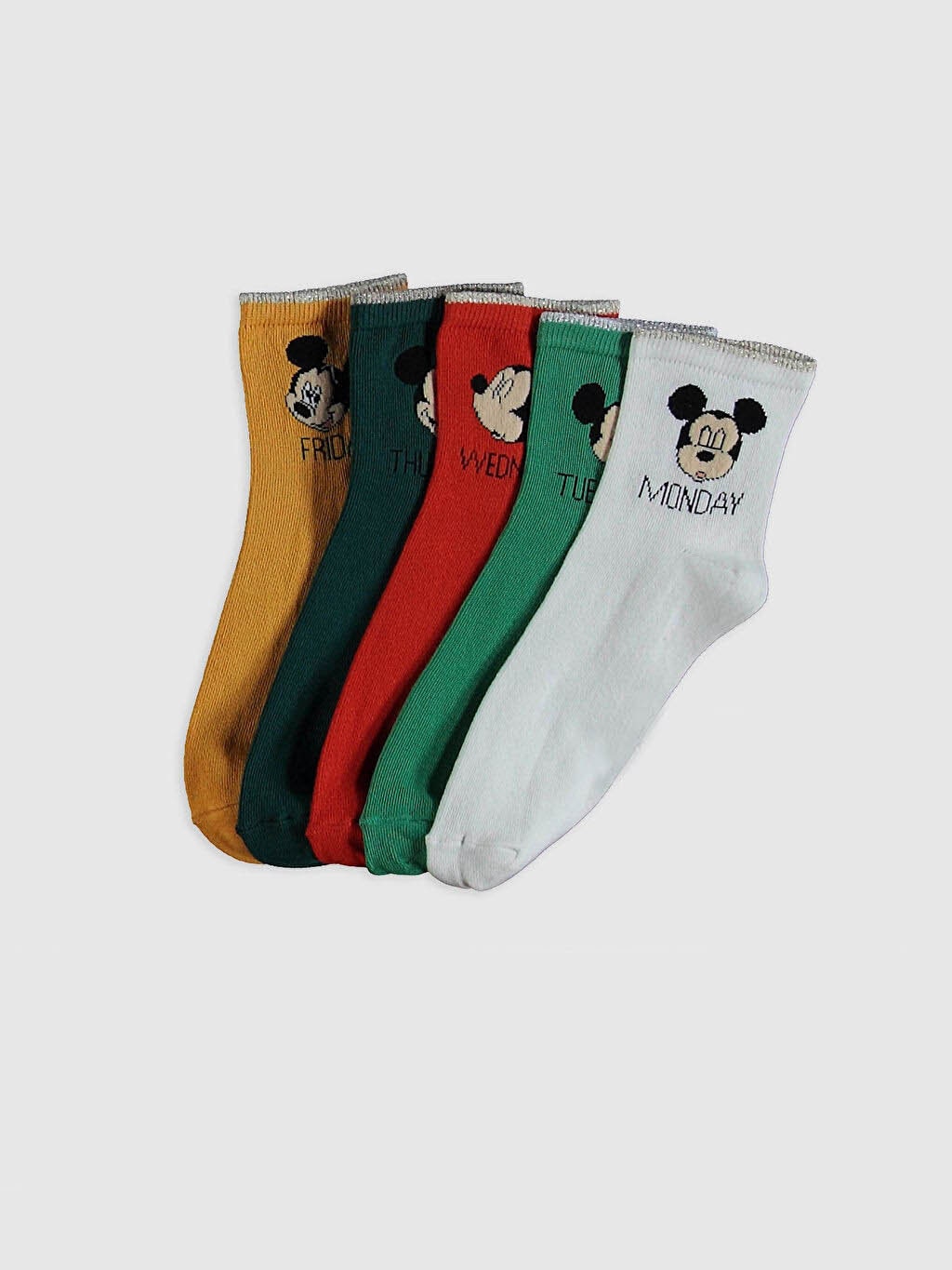 Mickey Mouse Socks -  Canada
