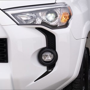2015-2023 Toyota 4Runner Fang 3D/Decal/Sticker 2015-2022 Toyota (2pcs Left and Right)