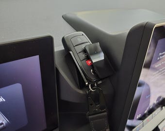 2026+ Rav4 Key Fob Holder(sticky double side tape)