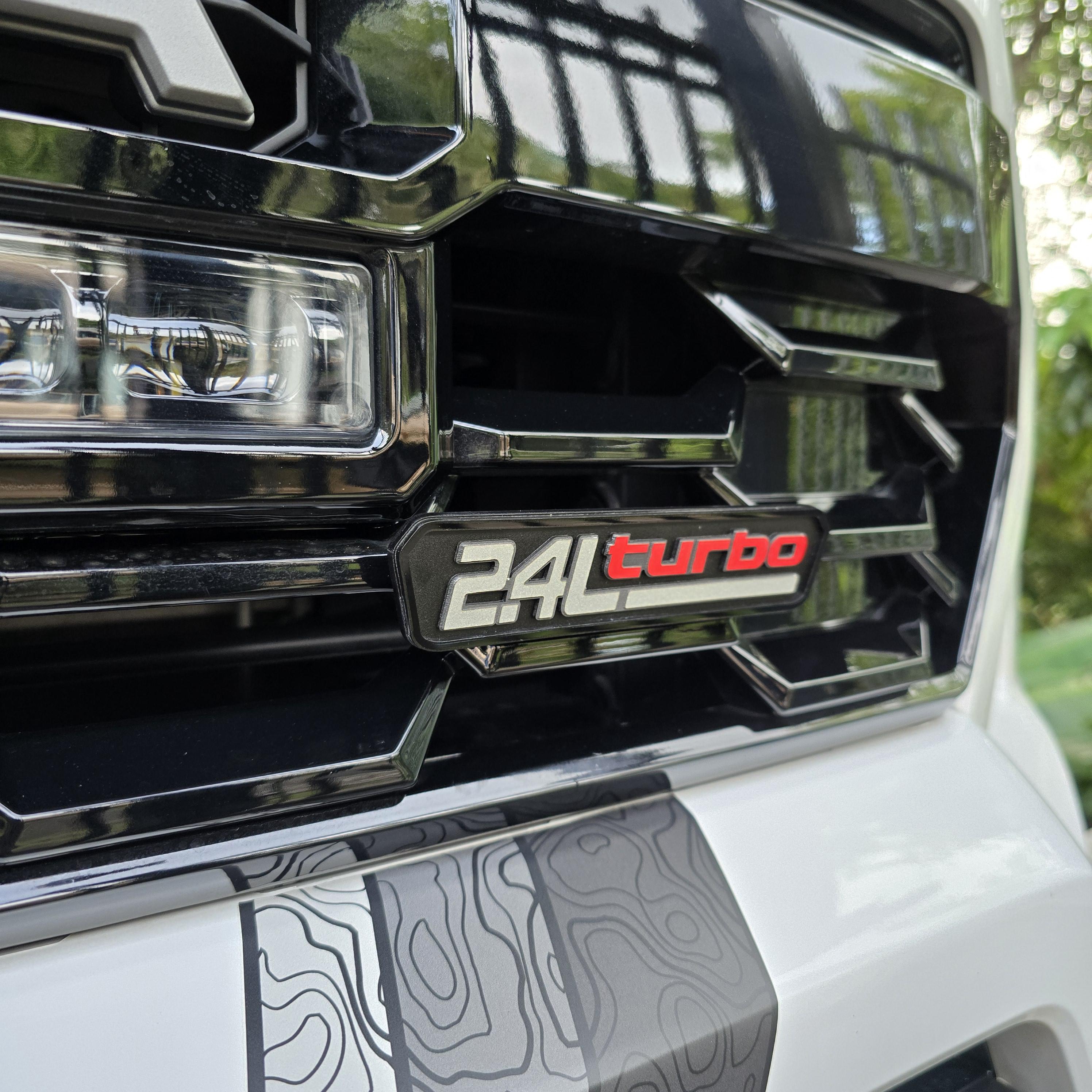 Tacoma grille emblem overlay - Etsy 日本
